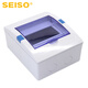 SEISO 斷路器配電箱 空開(kāi)盒 明暗裝通用PZ30家用照明箱 漏電保護開(kāi)關(guān)盒 全新料注塑空開(kāi)盒【5-6回路】