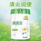 金盾愛(ài)嬰清清金銀花清火寶寶菊花鐵鋅罐裝450克清火寶嬰兒0到6歲 金銀花清清寶