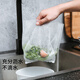 廚房水槽過(guò)濾網(wǎng)水道水池洗碗池地漏網(wǎng)兜提籠防堵垃圾漏 105枚無(wú)紡布瀝水袋