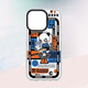 魅藍(lán)Pandaer獨(dú)角獸磁吸手機(jī)殼max 適用于蘋(píng)果iPhone13系列Pro 新款防摔保護(hù)套全包殼動(dòng)漫 【高清】危險(xiǎn)警告-iPhone13 Pro