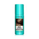 歐萊雅（LOREAL）奇妙補色噴霧一次性挑染發(fā)流行色頭發(fā)彩色染發(fā)劑易清洗3秒蓋白發(fā) 自然棕色-英文版