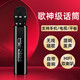 聽(tīng)聲者K6無(wú)線藍(lán)牙k歌麥克風(fēng)話筒音響一體手機(jī)家庭戶外通用適用全民唱歌神器卡拉OK大音量擴(kuò)音器電視家用 黑色 官方標(biāo)配