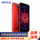 努比亞nubia 紅魔3電競游戲二手手機全面屏手機 驍龍855處理器 mars升級版 95成新 火焰紅 8GB+128GB