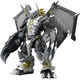萬代（BANDAI） Figure-rise 數(shù)碼寶貝 拼裝模型玩具 18cm FR 黑暗戰(zhàn)斗暴龍獸