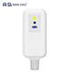 南島漏電保護(hù)插頭10/16熱水器空調(diào)防觸電插頭 防雷防浪涌接線漏保插頭 NB-KL3C-16A白色（自接線）