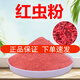 彩舟散裝紅蟲粉500g 紅蟲液紅蟲粉黑坑野釣鯽魚鯉魚餌料餌料拉絲粉 紅蟲粉1斤裝