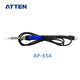 ATTEN安泰信電焊臺(tái)AT989D數(shù)顯焊臺(tái)帶自動(dòng)休眠 AT989電烙鐵65W可調(diào)溫陶瓷發(fā)熱芯 AT-989手柄 AP-65A