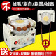孜索文玩電動刷金剛菩提盤串清理包漿全自動拋光打磨盤珠機(jī)豬鬃尼龍 豬鬃四刷手動正反轉(zhuǎn)