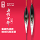 本汀（BenTing） 太極宗師浮漂加粗醒目魚(yú)浮納米漂野釣競(jìng)技浮漂臺(tái)釣漂電子漂 TJ-002（納米漂） 3號(hào)