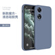 佩諾OPPOA58保護(hù)套A57手機(jī)殼A1pro兔年A55卡通A97全包防摔A32新潮款A(yù)11軟外殼 【直邊液態(tài)】熏衣灰 OPPO A9/A9X