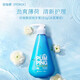 倍瑞傲（PERIOE）韓國倍瑞傲派繽按壓式牙膏285g 大容量清新口氣呵護牙齒韓國進(jìn)口 冰藍薄荷285g