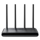 【9成新】小米Redmi路由器AX6000 2.0GHz四核高性能CPU 8條流Wi-Fi6路由+8顆外置信號放大器 電競級游戲加速