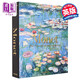 預(yù)售 Monet 進口藝術(shù) 莫奈畫冊畫集新版 塔森大開本精裝印象派油畫美術(shù)收藏作品集 Taschen