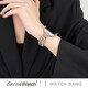 iSeriseWatchapple watch表帶9代女士皮質(zhì)iWatch10小香風(fēng)編織表帶復(fù)古多巴胺柔軟ins風(fēng)格子蘋果手表表帶8 橙藍格紋 45MM(7-8代)配殼膜