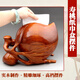 悅木東南高檔實木紙巾盒客廳茶幾餐桌新中式抽紙盒黑胡桃壽桃南瓜擺件禮物 壽桃紙巾盒擺件-淺花梨木色
