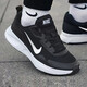 耐克（NIKE）男鞋跑步鞋2025新款夏季REVOLUTION 8運(yùn)動(dòng)鞋網(wǎng)面透氣學(xué)生休閑鞋子 CJ1682-004黑色白 43
