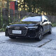 躍紀生（YUEJISHENG）一汽原廠(chǎng)1:18 車(chē)模大眾2020 新款奧迪A6L汽車(chē)模型 A6L  現貨2019款奧迪A6L 黑色