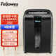 范羅士（Fellowes）73ci防卡辦公家用碎紙機(jī)德標(biāo)4級高保密文件粉碎機(jī)單次碎12張連碎10分鐘23L大容量可碎卡碎針?biāo)楣獗P