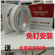 姿本潤（ZIBENRUN）油煙機止回閥煙寶煙道閥公共煙道回止閥油煙機串味 廚房透明款