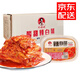樸媽媽辣白菜358g/盒甜辣口味下飯菜壽司拌飯韓式辣白菜切片休閑零食 辣白菜358g*5盒