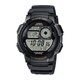 卡西歐（CASIO） 多功能戶外運(yùn)動表 石英機(jī)芯男士腕表 AE-1000W-1A