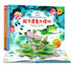 好好玩神奇的生命立體書升級(jí)版（我不要變大怪物+我們長得不一樣）套裝2冊 3-6歲幼兒啟蒙認(rèn)知玩具書科普立體繪本