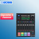 BOSS Gigcaster 8 混音器 多通道立體聲直播錄音音頻接口混音臺 Gigcaster 8