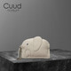 Cuud包包掛件女鑰匙包掛件裝飾包包創(chuàng  )意飾品卡包零錢(qián)包七夕禮物送女友 米白色