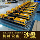 拓友擺件定制新能源沙盤模型光伏屋頂風(fēng)力發(fā)電工業(yè)園地形地貌沙盤模型 機(jī)械模型