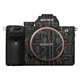 美本堂 適用于索尼A7M2/A7R2機身全包保護貼膜SONY A7S2相機貼紙貼皮紋 電路暗金
