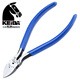 KEIBA日本進(jìn)口斜嘴鉗 電子鉗 電子元器件剪鉗 MN-A05 5寸斜嘴鉗