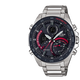 卡西歐（CASIO）男表EDIFICE太陽(yáng)能藍牙紅牛賽車(chē)手表男 ECB-900DB-1A