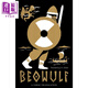 貝奧武夫 英文原版 Alma Classics:Beowulf Anonymous