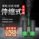儷魚(yú)水妖精水精靈 氣動(dòng)海綿內置過(guò)濾器坐式迷你 帶濾材（氣泵需另購） 儷魚(yú)LY200（大號）