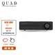 QUAD 英國國都QC-24家用hifi發(fā)燒高保真前級膽機(jī)放大器解碼功放機(jī) QC-24 黑色 膽前級放大器