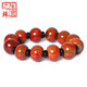 乙太尚品精品天眼戰(zhàn)國(guó)紅瑪瑙手串手鏈配證書送禮長(zhǎng)輩 鼓珠款