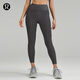 lululemon丨Fast and Free 女士運動高腰緊身褲 24