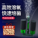 儷魚(yú)水妖精水精靈 氣動(dòng)海綿內置過(guò)濾器坐式迷你 帶濾材（氣泵需另購） 儷魚(yú)LY100（小號）