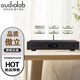 傲立 audiolab D8 CD機 專(zhuān)業(yè)HiFi發(fā)燒CD播放機集成USB無(wú)損音樂(lè )播放器唱放解碼一體 D8 黑色 多功能CD播放機
