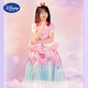 迪士尼（Disney）葉羅麗同款裙子六一兒童節表演服裝精靈夢(mèng)cos服公主裝扮甄選 情公主[M]建議身高:115-135
