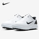 NIKE/耐克INFINITY G (W)男女同款緩震一體式鞋釘高爾夫運動(dòng)鞋休閑鞋 CT0535-101 42.5