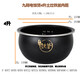 九陽(yáng)F-40FY1電飯煲內膽4L5土灶原釜鐵釜銅匠厚釜內鍋配件 40T7/8/9/12/15/801/808