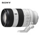 索尼（SONY）FE 70-200mm 二代新一代小三元遠(yuǎn)攝變焦微距G鏡頭（SEL70200G2）