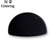 厲蒙Limeng手工無(wú)檐瓜皮帽男女四季薄款長(cháng)輩禮物中老年同款地主帽潮