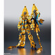 BANDAI萬代  Robot魂 模型玩具 14cm（拆封不退換） 獨角獸三號機毀滅模式