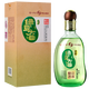 瀘州老窖 綠豆大曲 禮盒裝喜宴商務送禮佳品露酒 51.8度 500mL 1瓶 （金之豆單瓶）