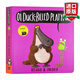 英文原版繪本 噢 鴨嘴獸紙板書(shū) Oi Duck-billed Platypus Board Book