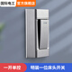 國(guó)際電工床頭開關(guān)家用手捏明裝按鈕單控小開關(guān)電臺(tái)燈船型開關(guān)按鈕 灰色單控 開關(guān)