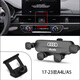 川過(guò)（chuanguo）奧迪專(zhuān)用車(chē)載手機支架A4L/Q5L/A6L/A3/Q3/Q2L//A8L/Q A4L/A5/S4/S5（17-23款）