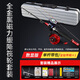 淼尊新款筏竿橋筏釣竿套裝全金屬數顯磁力緩降筏輪橋伐釣筏桿全套裝備 單竿數顯排線(xiàn)輪+全鈦竿稍+竿包